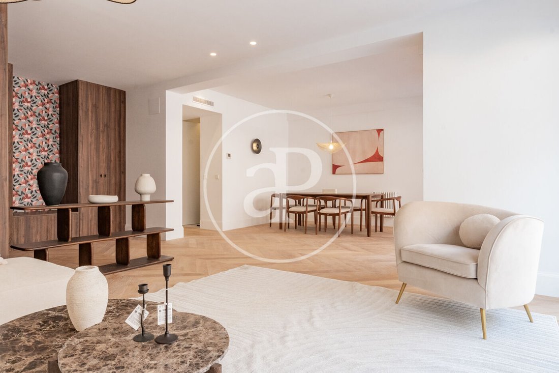 Apartment in Chamberi, Madrid, Spain 4 - 18928660