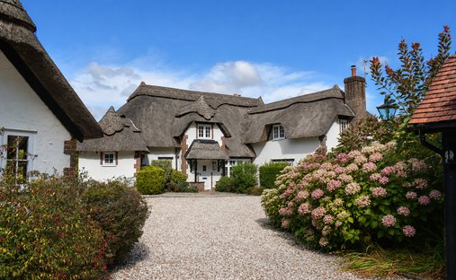 House in Holt, England 1
