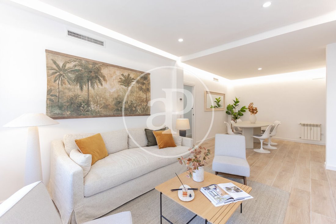 Appartamento a Chamberí, Madrid, Spagna 3 - 17025446