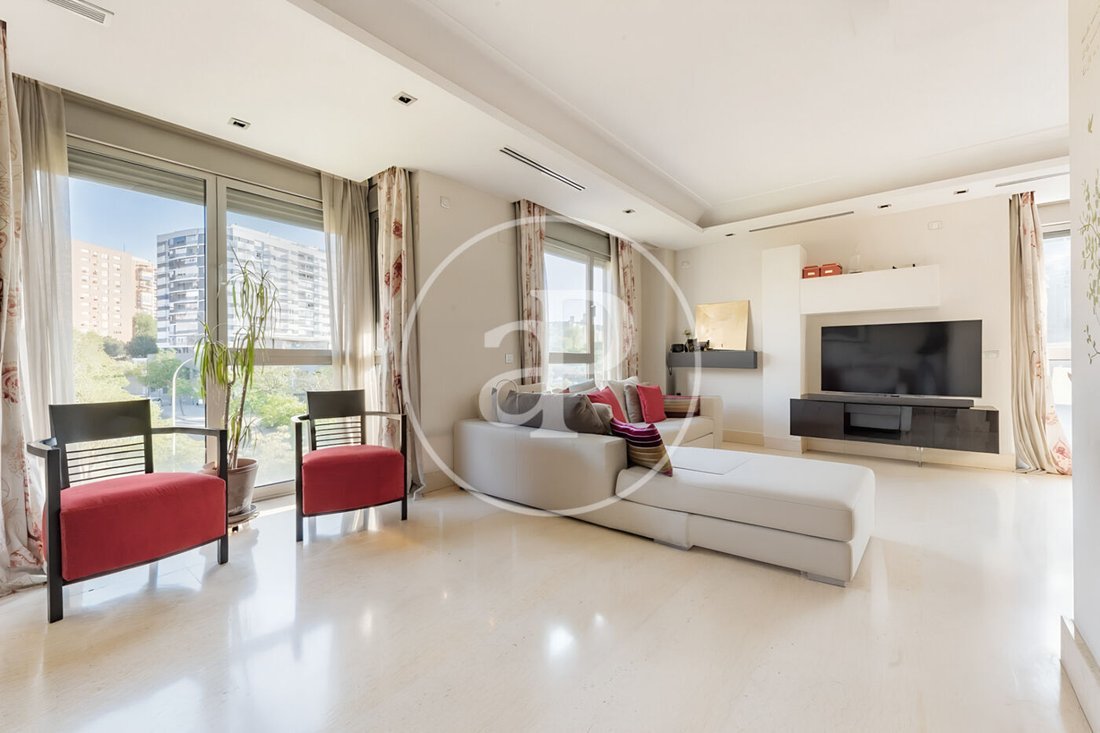 Apartment in Fuencarral-El Pardo, Madrid, Spain 1 - 18928738