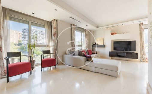 Apartment in Fuencarral-El Pardo, Madrid, Spain 1