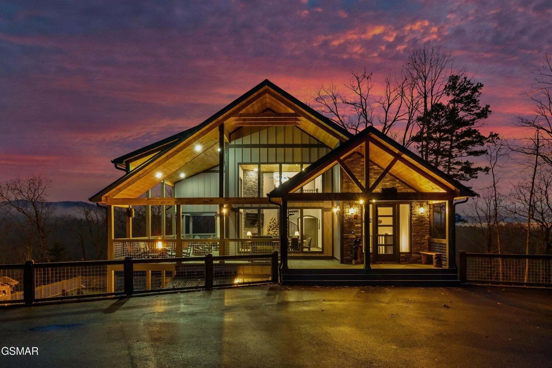House in Sevierville, Tennessee, United States 1 - 18928288