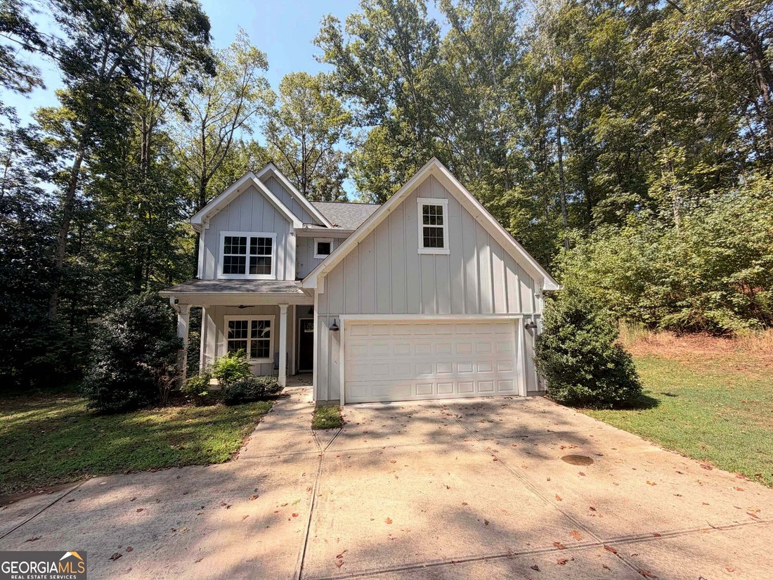 House in Gainesville, Georgia, United States 1 - 18928556