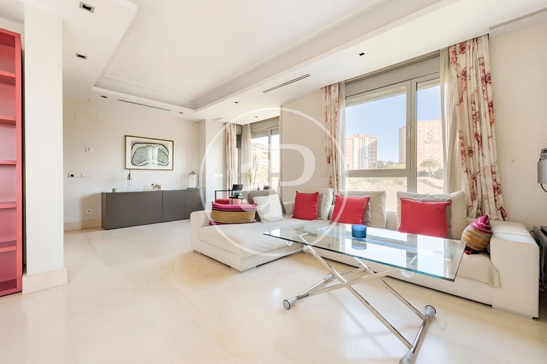 Apartment in Fuencarral-El Pardo, Madrid, Spain 2 - 18928738