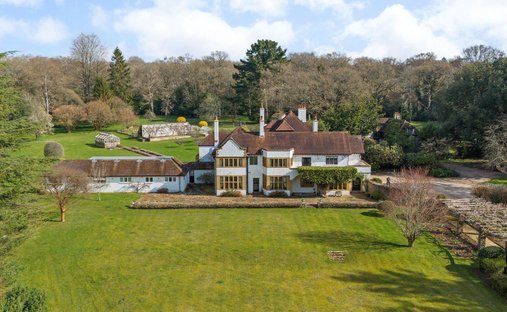 House in Compton, England 1