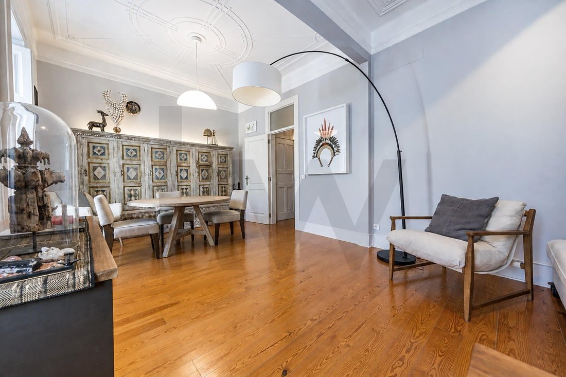 Apartment in Alvalade, Lisbon, Portugal 5 - 18928723