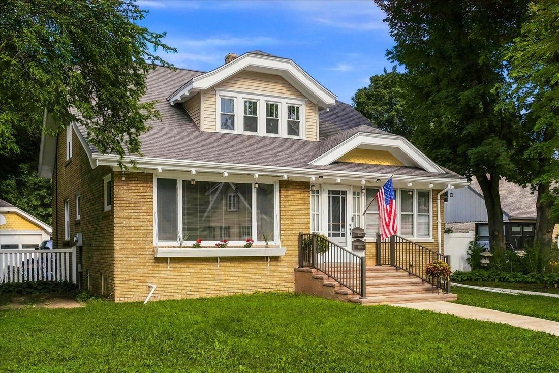 House in Cedarburg, Wisconsin, United States 1 - 18928189
