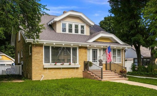House in Cedarburg, Wisconsin, United States 1