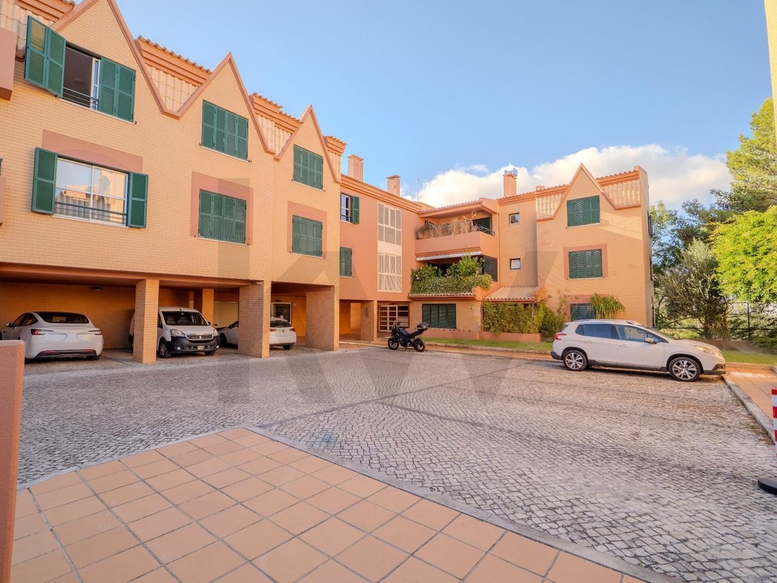 Apartment in Cascais e Estoril, Lisbon, Portugal 2 - 18928575