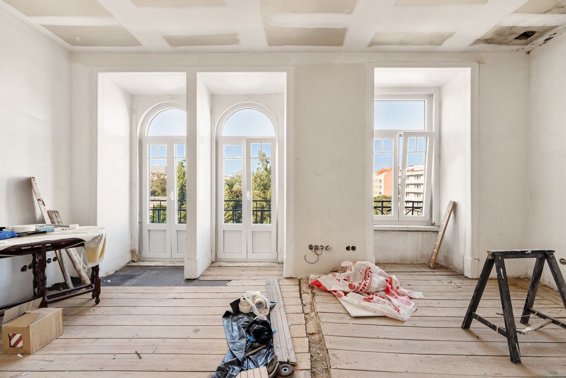 Penthouse in Avenidas Novas, Lisbon, Portugal 1 - 18929659