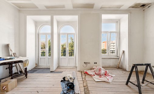 Penthouse in Avenidas Novas, Lisbon, Portugal 1