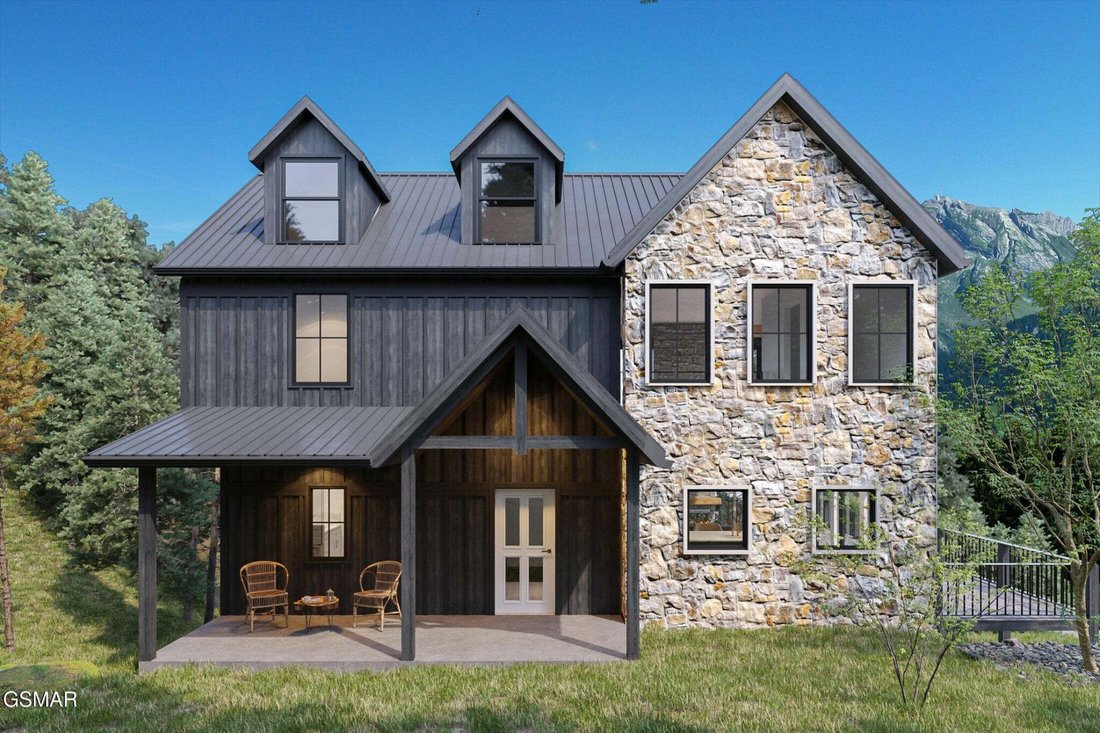 House in Seymour, Tennessee, United States 1 - 18928342