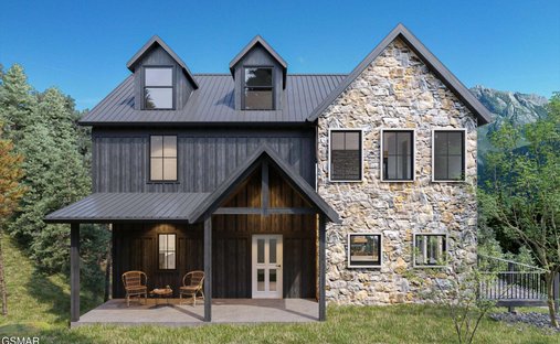 House in Seymour, Tennessee, United States 1