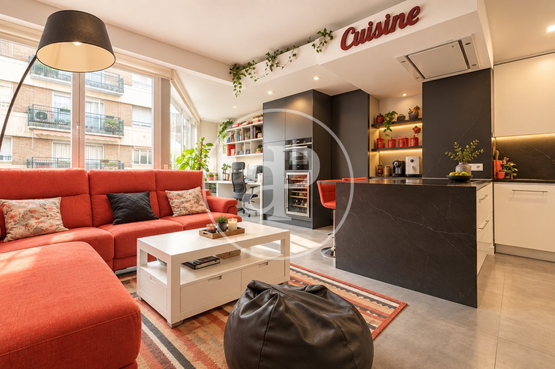 Apartment in Chamartín, Madrid, Spain 2 - 17427137