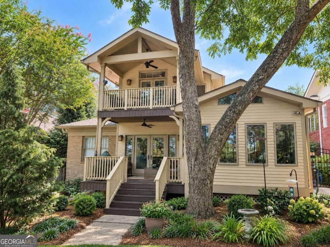 House in Atlanta, Georgia, United States 2 - 18928546