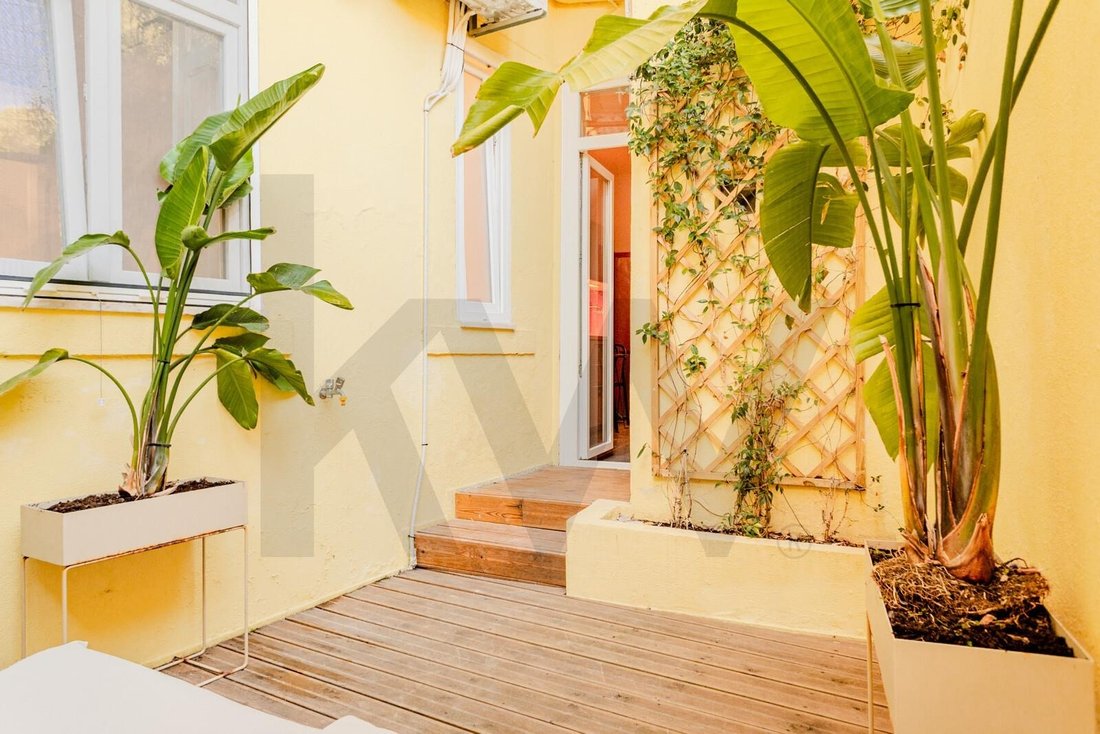 Apartment in Santo Antonio, Lisbon, Portugal 3 - 18928368