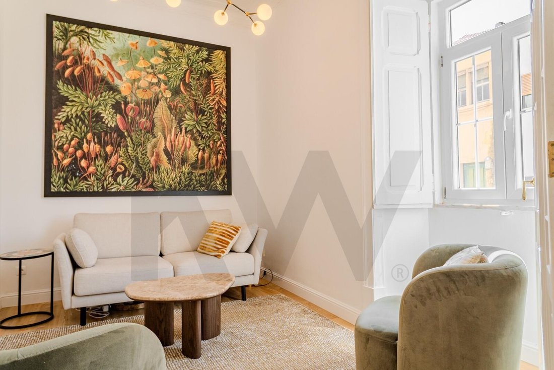 Apartment in Santo Antonio, Lisbon, Portugal 5 - 18928368
