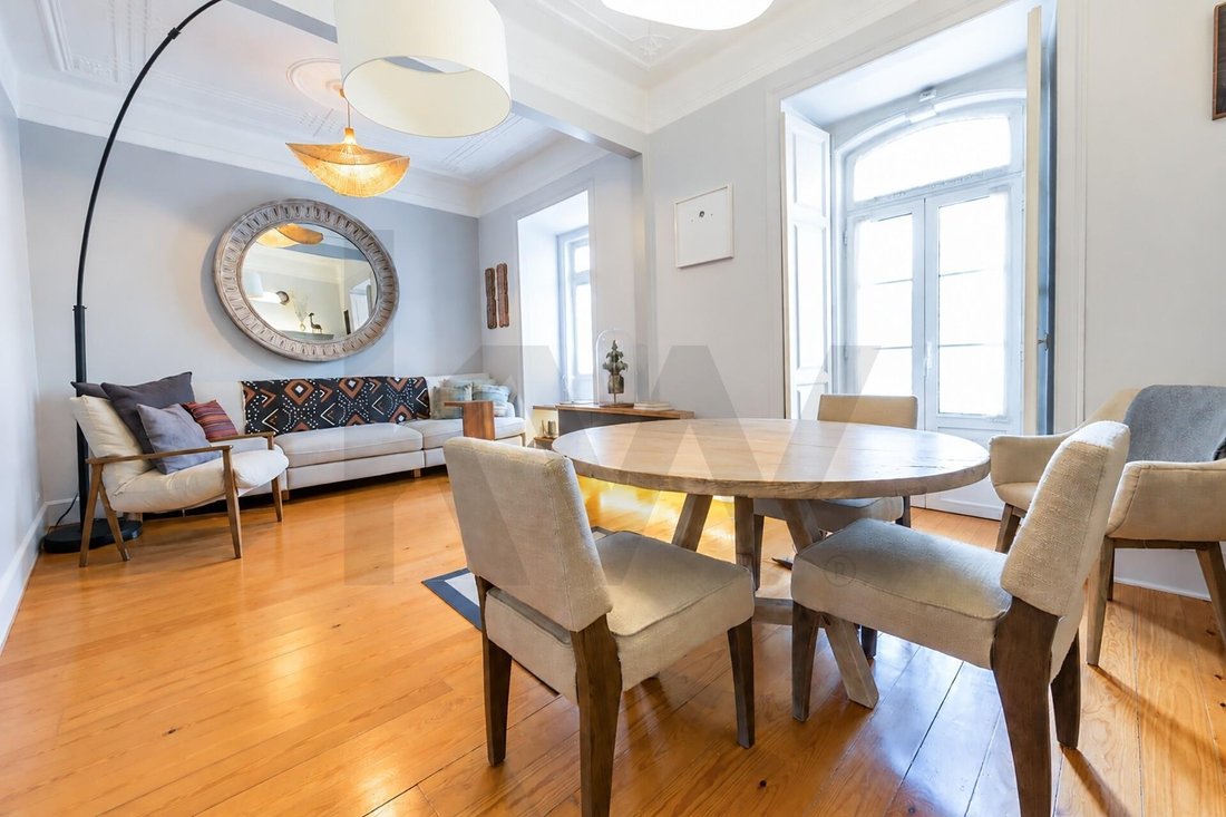 Apartment in Alvalade, Lisbon, Portugal 2 - 18928723