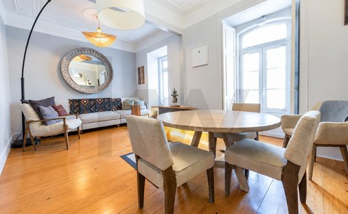 Apartment in Alvalade, Lisbon, Portugal 1