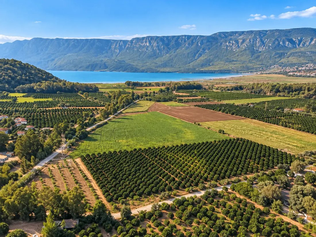 Land in Muğla, Ula, Turkey 1 - 18928307
