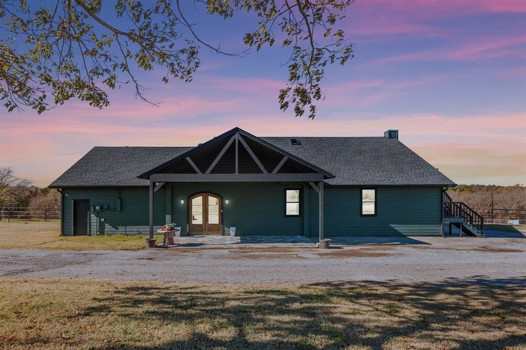 Farm Ranch in Sherman, Texas, United States 1 - 18928460