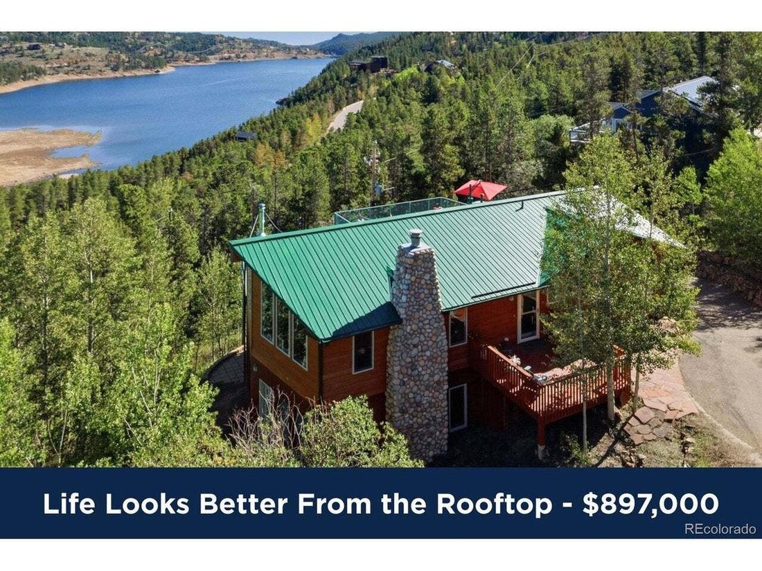 House in Nederland, Colorado, United States 1 - 18903434