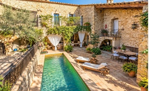 Villa in Esponella, Catalonia, Spain 1