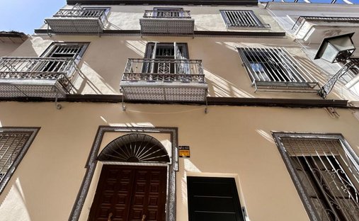 Casco Antiguo, Seville, Spain 1