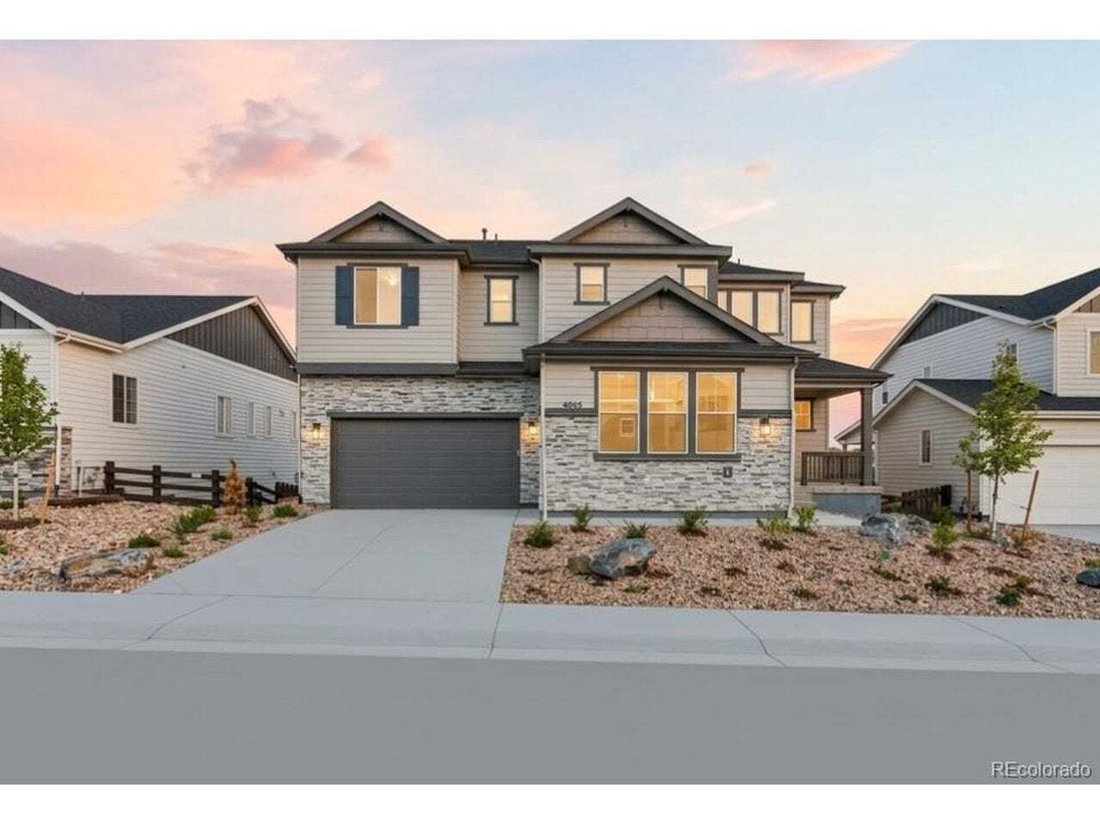 House in Castle Rock, Colorado, United States 1 - 18121980