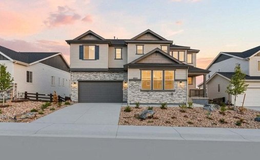 House in Castle Rock, Colorado, United States 1