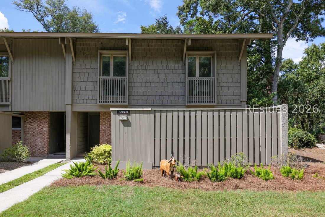 Condo in Hilton Head Island, South Carolina, United States 1 - 18928419