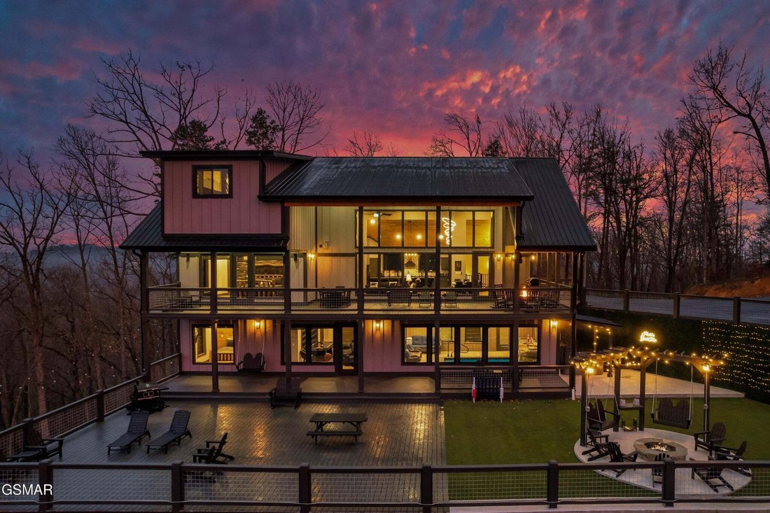 House in Sevierville, Tennessee, United States 5 - 18928288