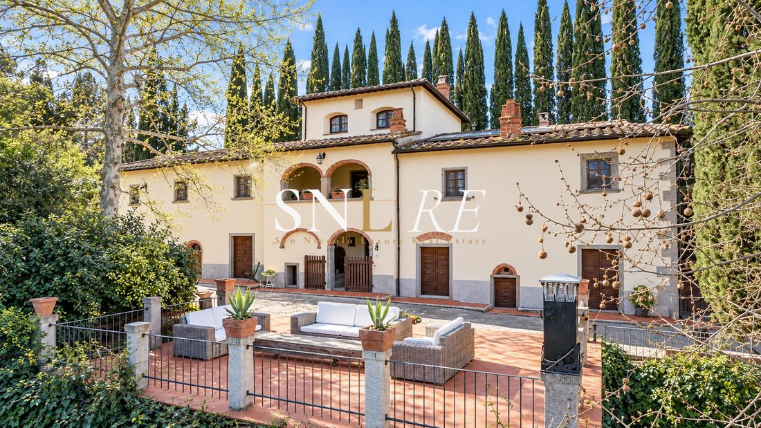 Haus in Laterina Pergine Valdarno, Toskana, Italien 3 - 18925086