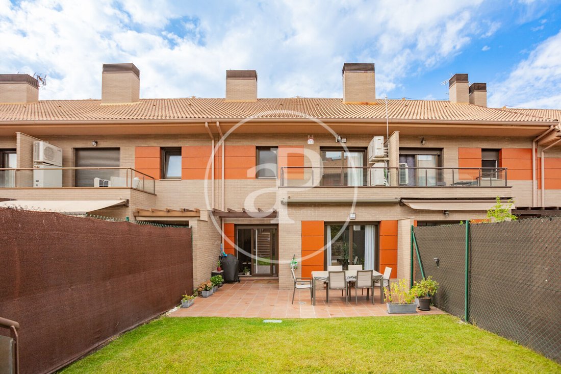 Villa in San Agustin del Guadalix, Comunidad de Madrid, Spain 1 - 18928750