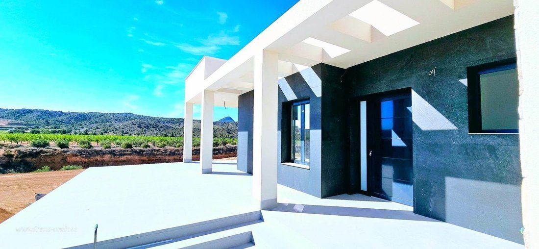 Villa in Abanilla, Región de Murcia, Spain 1 - 18928627
