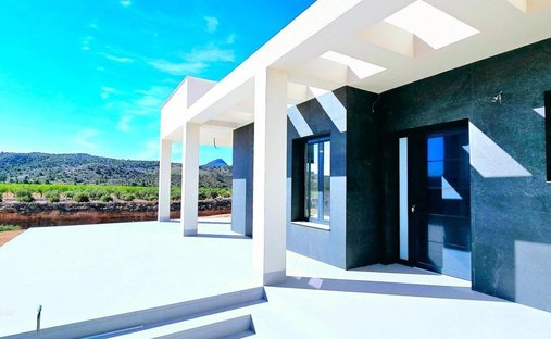 Villa in Abanilla, Región de Murcia, Spain 1