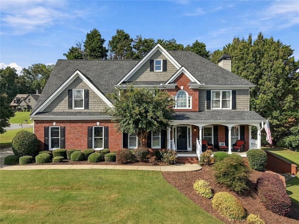 House in Cumming, Georgia, United States 1 - 18928333
