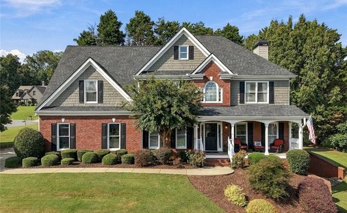 Maison à Cumming, Géorgie, États-Unis 1