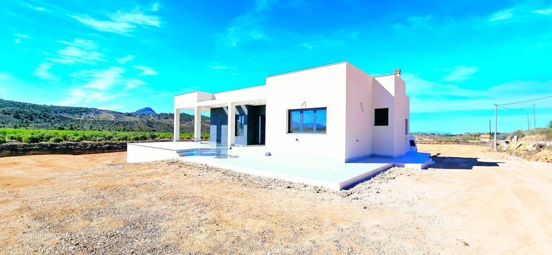 Villa in Abanilla, Región de Murcia, Spain 2 - 18928627
