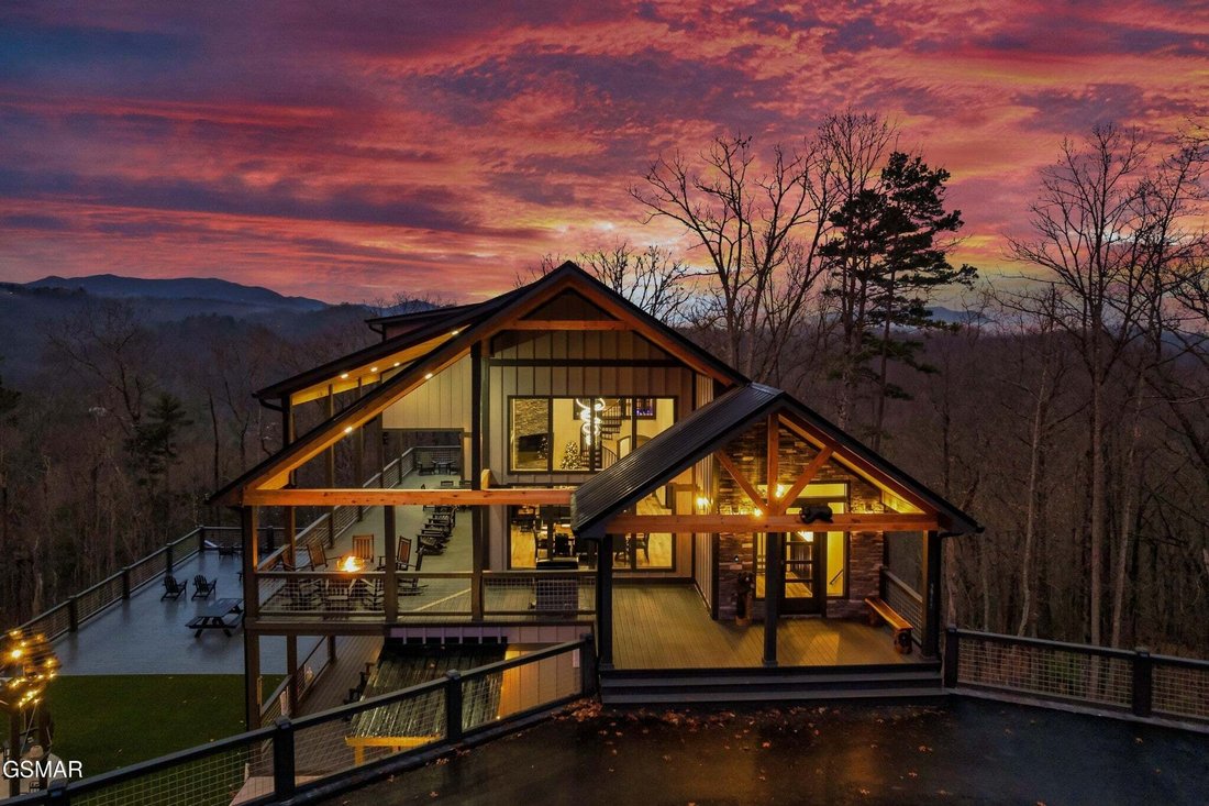 House in Sevierville, Tennessee, United States 3 - 18928288