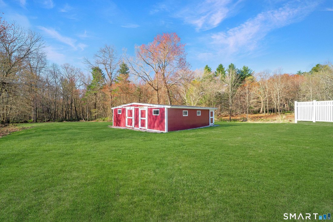 House in Willington, Connecticut, United States 4 - 18928178
