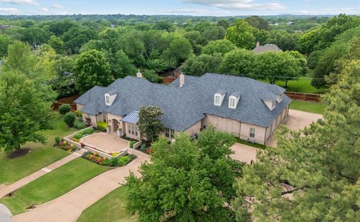 Maison à Colleyville, Texas, États-Unis 1