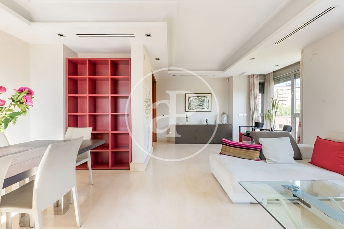 Apartment in Fuencarral-El Pardo, Madrid, Spain 3 - 18928738