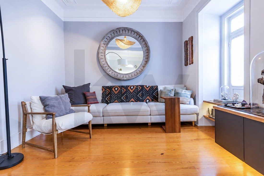 Apartment in Alvalade, Lisbon, Portugal 3 - 18928723