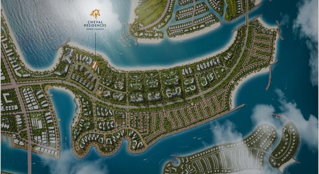 Apartment in Dubai, United Arab Emirates 3 - 18928129