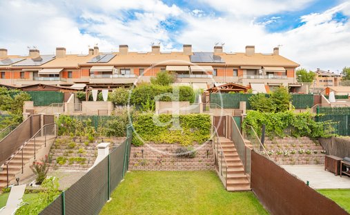 Villa in San Agustin del Guadalix, Comunidad de Madrid, Spain 1
