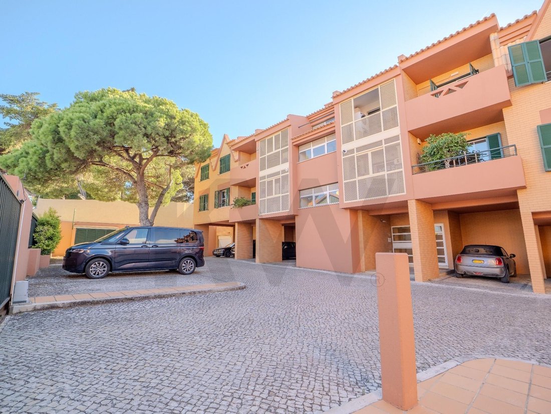 Apartment in Cascais e Estoril, Lisbon, Portugal 3 - 18928575