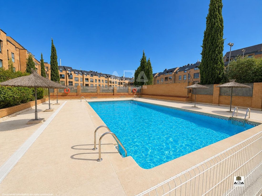 Appartement à Las Rozas de Madrid, Communauté de Madrid, Espagne 1 - 17625953
