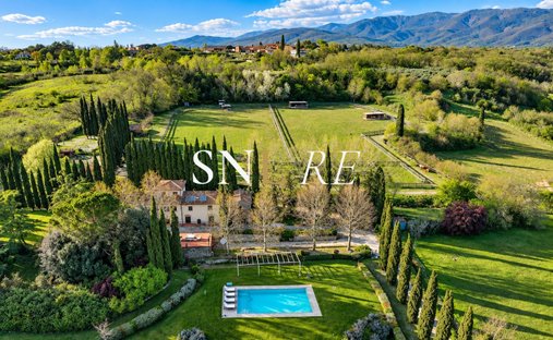 House in Laterina Pergine Valdarno, Tuscany, Italy 1