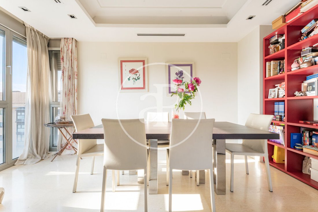 Apartment in Fuencarral-El Pardo, Madrid, Spain 5 - 18928738